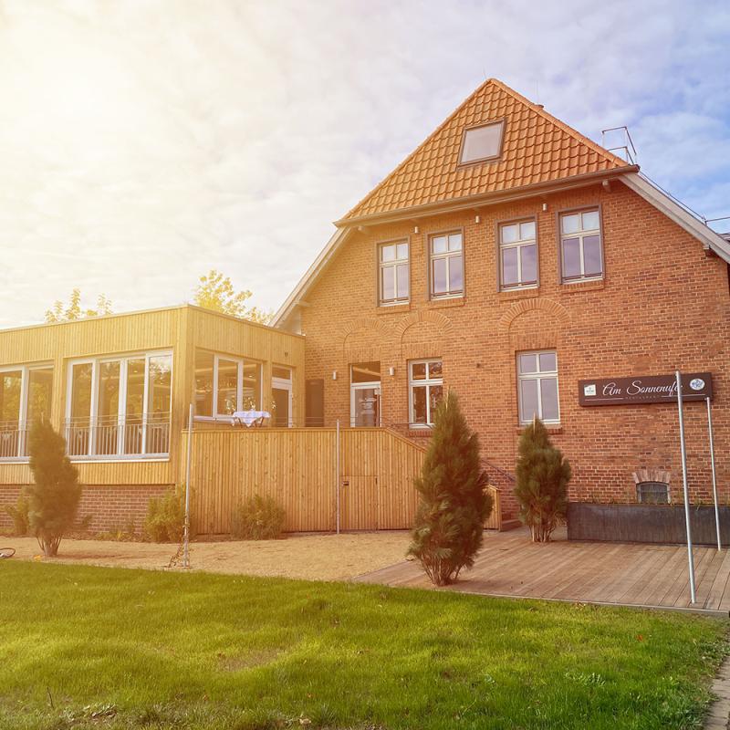 Gasthaus am Sonnenufer