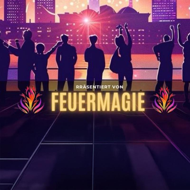 Feuermagie - Feuerwerker